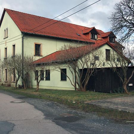 Altes Teichhaus - Pension Ottendorf-Okrilla Luaran gambar