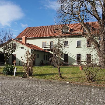 Altes Teichhaus - Pension Ottendorf-Okrilla Luaran gambar