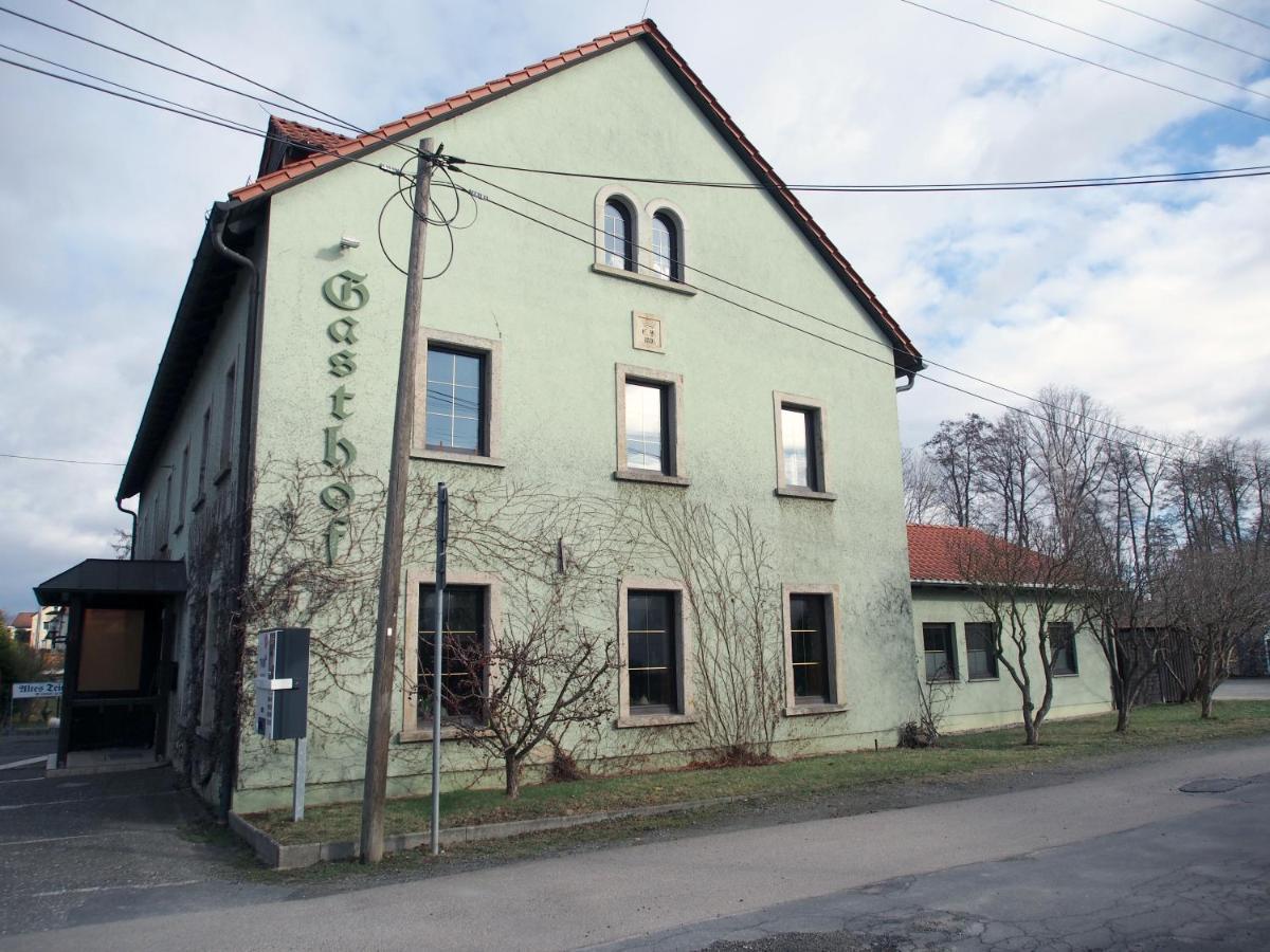 Altes Teichhaus - Pension Ottendorf-Okrilla Luaran gambar